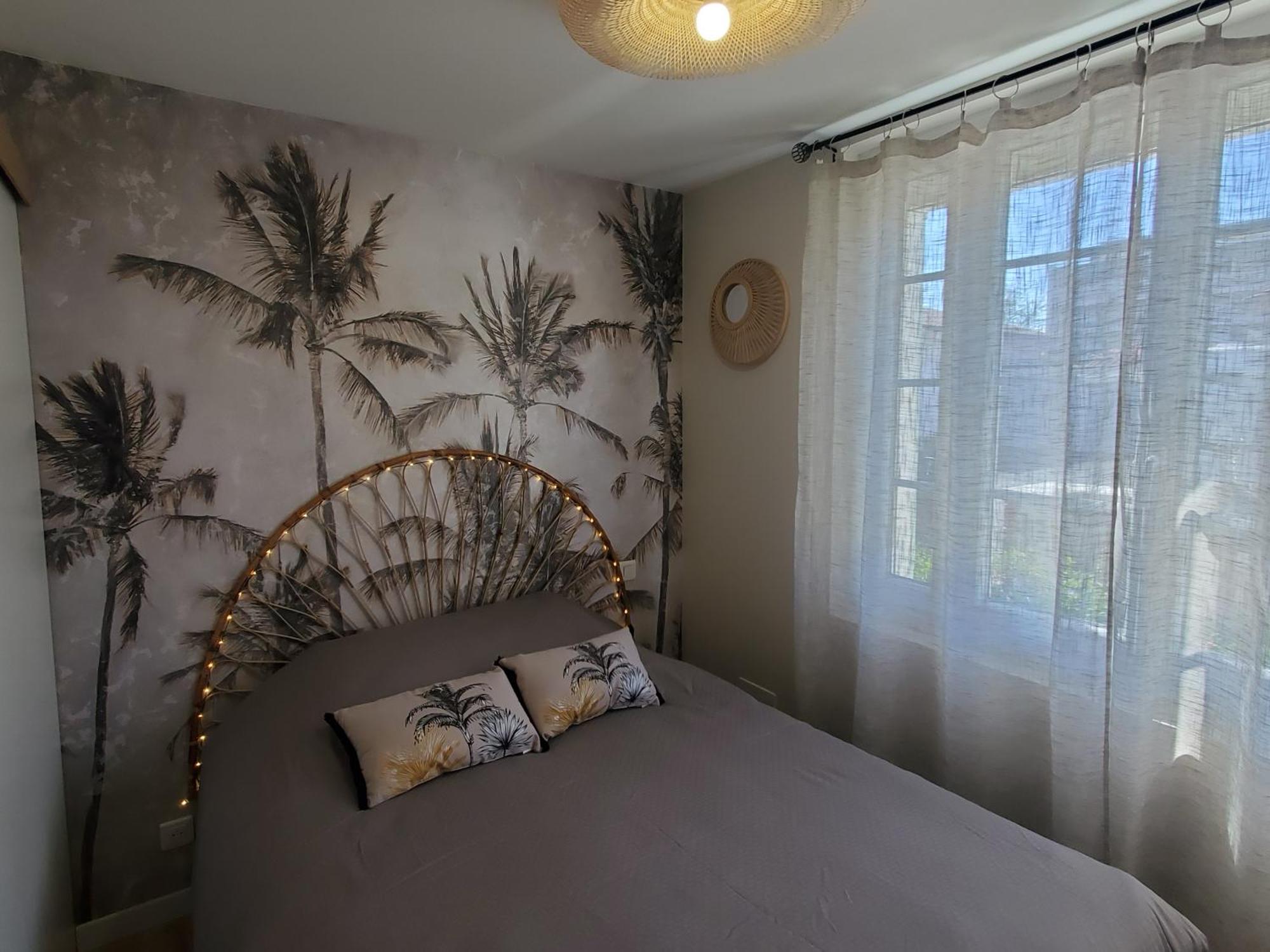 Joli Appart 2 Chambres En Centre Ville - Parking Et Jardin Albi Luaran gambar