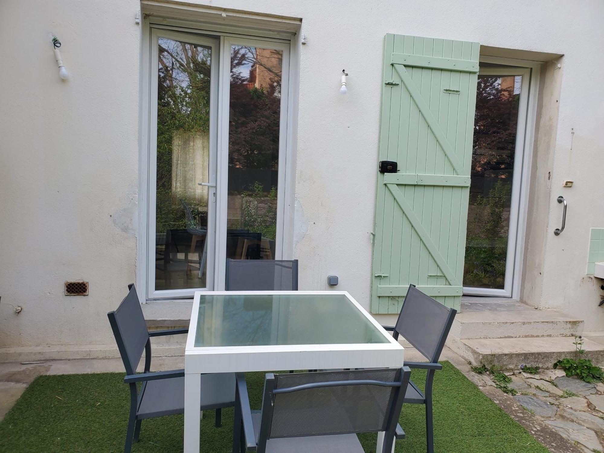 Joli Appart 2 Chambres En Centre Ville - Parking Et Jardin Albi Luaran gambar